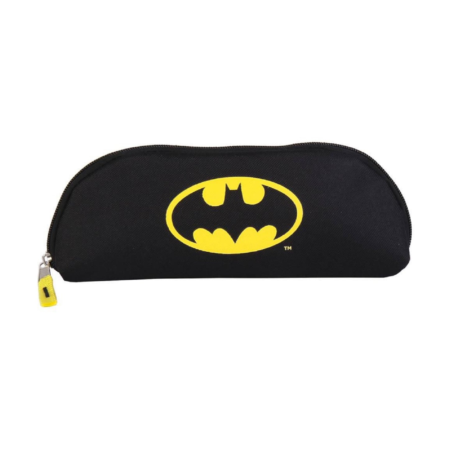 Batman Federmäppchen Praktisches Etui für Stifte und Bleistifte