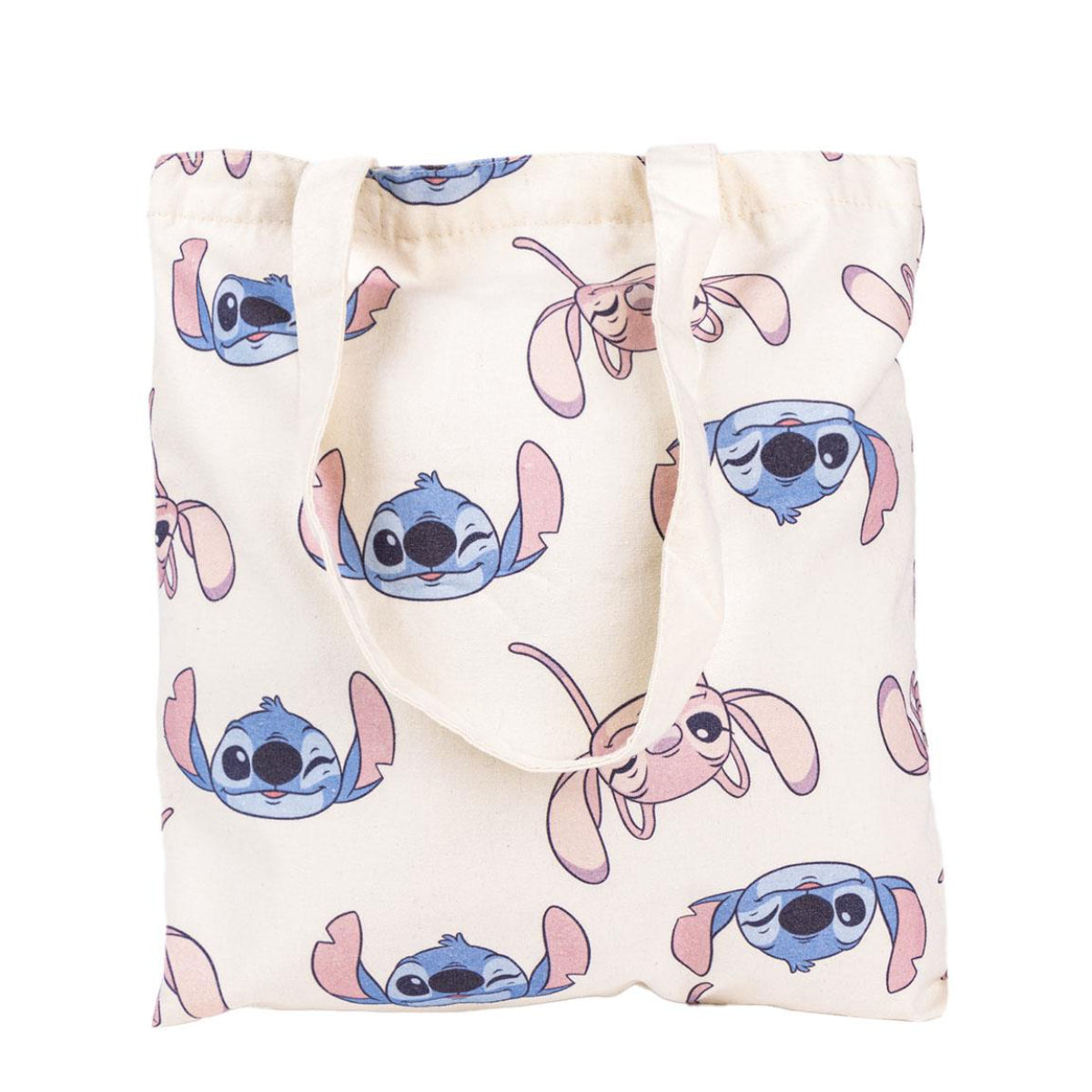 Disney Stitch Tragetasche Disney – Stoffbeutel Einkauf Damen – Alltag & Freizeit