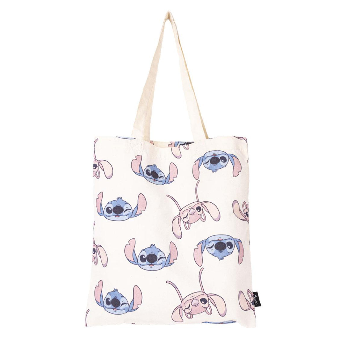 Disney Stitch Tragetasche Disney – Stoffbeutel Einkauf Damen – Alltag & Freizeit
