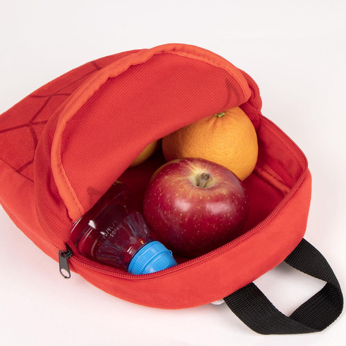 Spiderman Vorschulrucksack Weicher Plüsch-Rucksack für Jungen & Mädchen