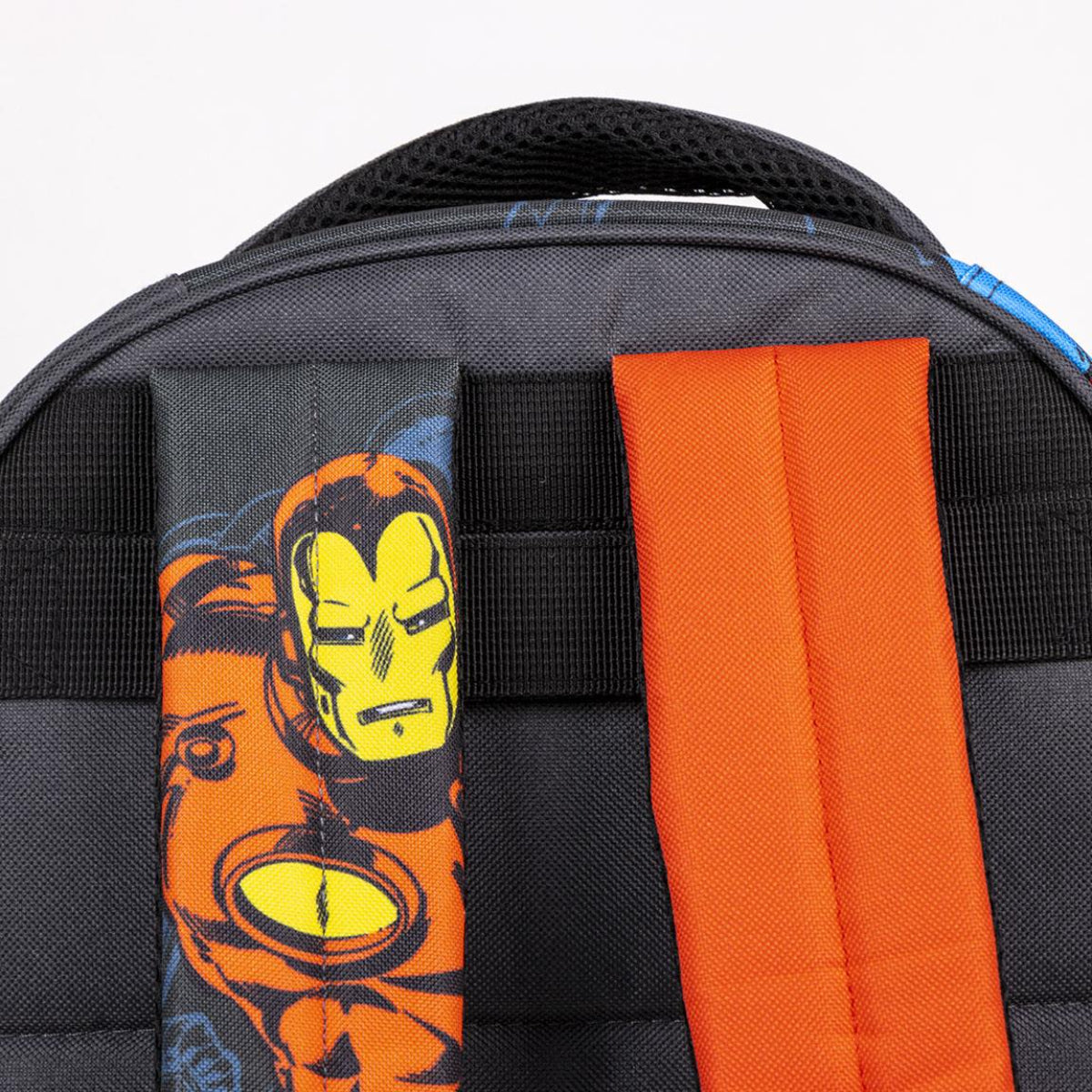 Avengers Rucksack für Kinder – Freizeitrucksack & Kinderrucksack für Schule & Ausflüge