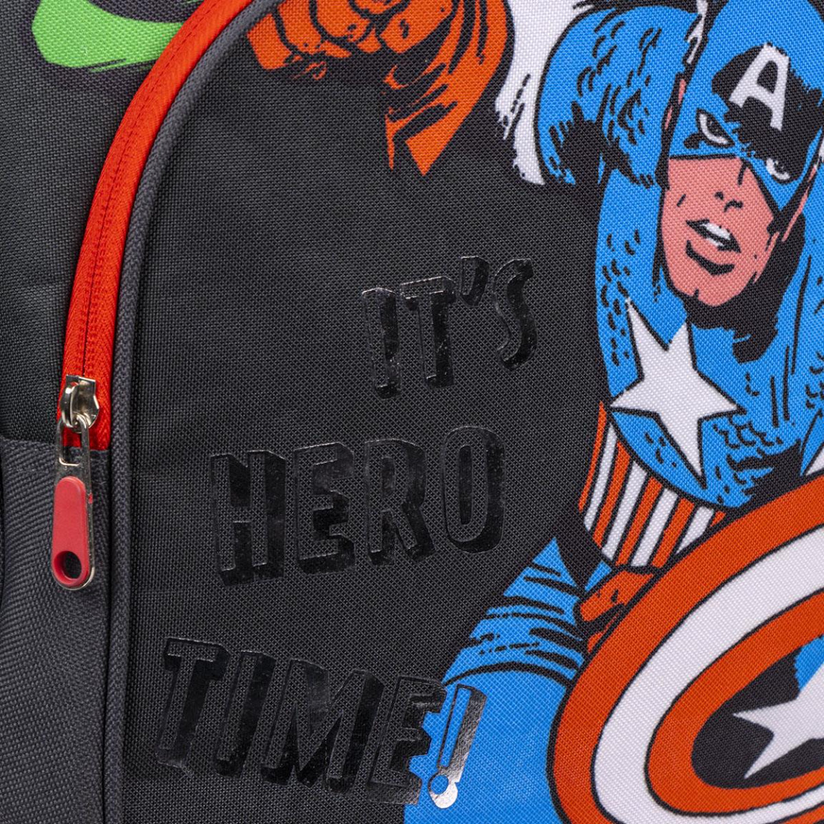 Avengers Rucksack für Kinder – Freizeitrucksack & Kinderrucksack für Schule & Ausflüge