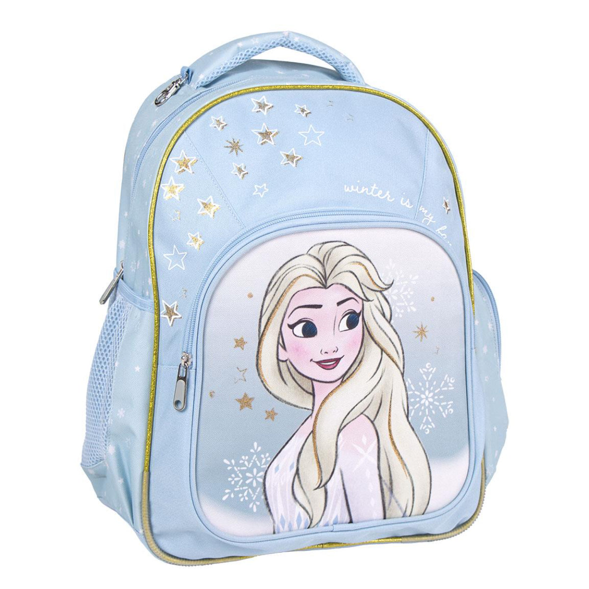 Disney Frozen Rucksack für Kinder – Freizeitrucksack & Kinderrucksack für Schule & Ausflüge