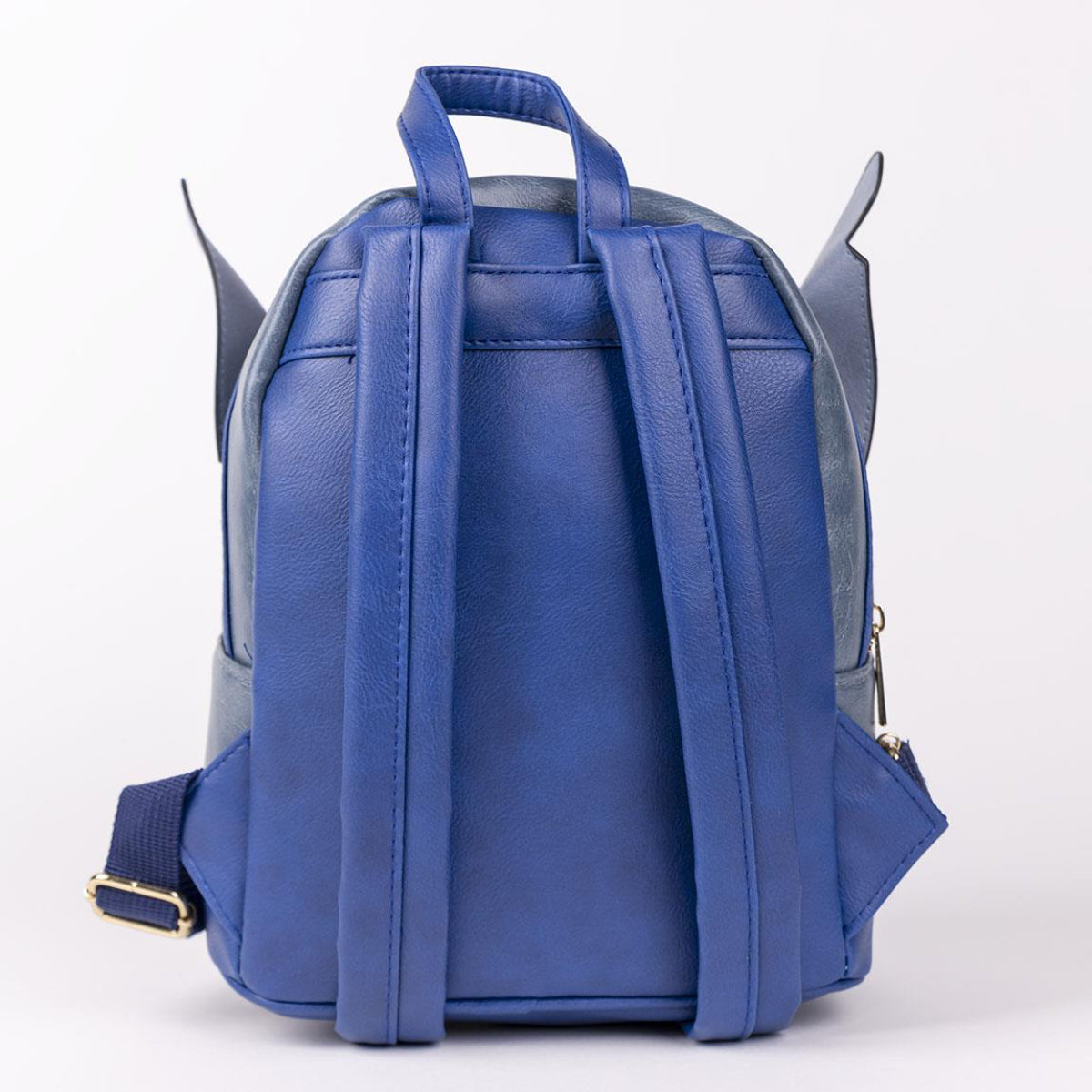Disney Rucksack Stitch Casual Tasche Damen Kunstleder mit Stickdetails