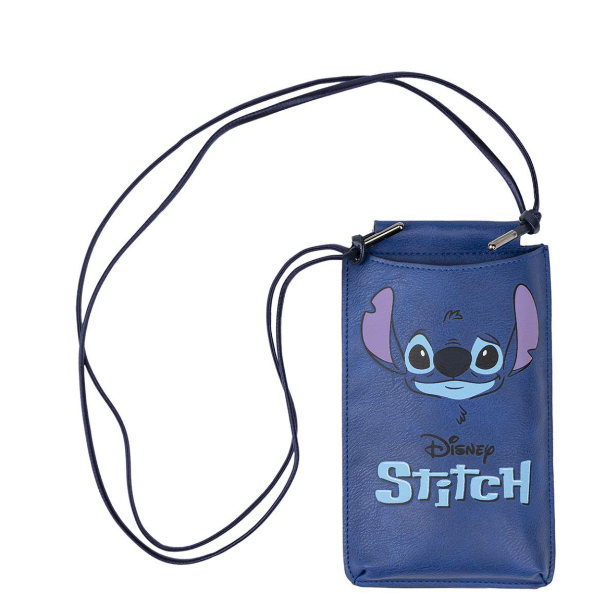 Disney Stitch Handytasche Faux-Leder Umhängetasche Alltag & Freizeit