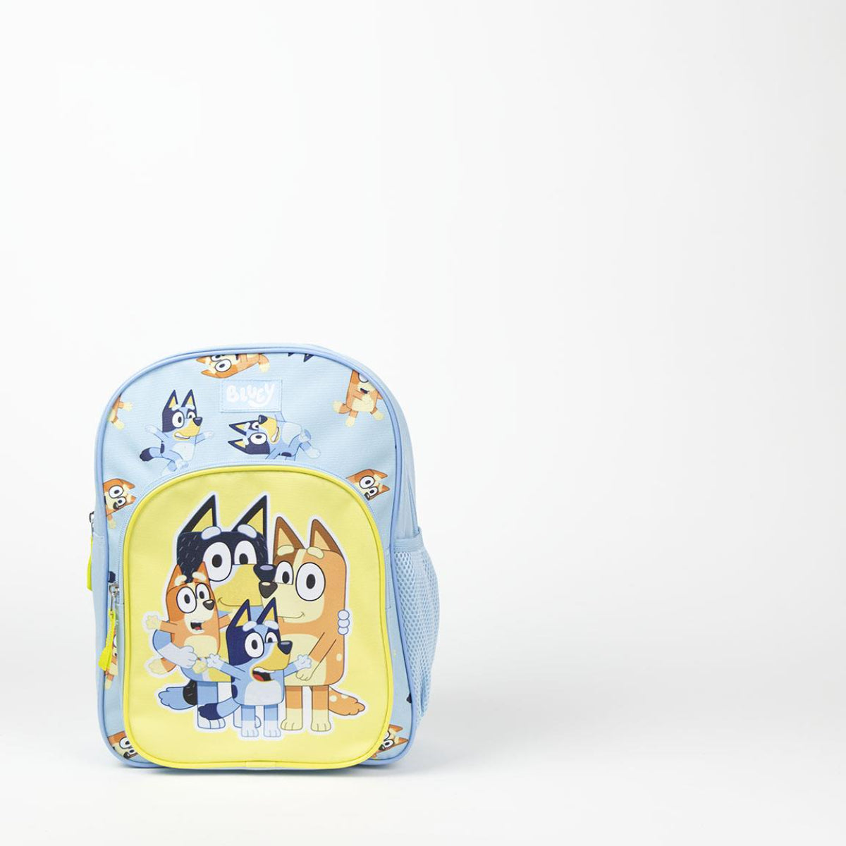 Bluey Rucksack für Kinder – Freizeitrucksack & Kinderrucksack für Schule & Ausflüge