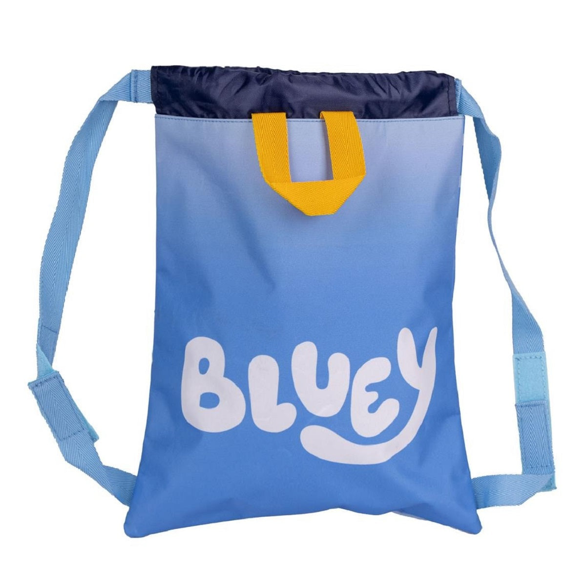 Bluey Leichter Sportbeutel Turnbeutel für Kinder