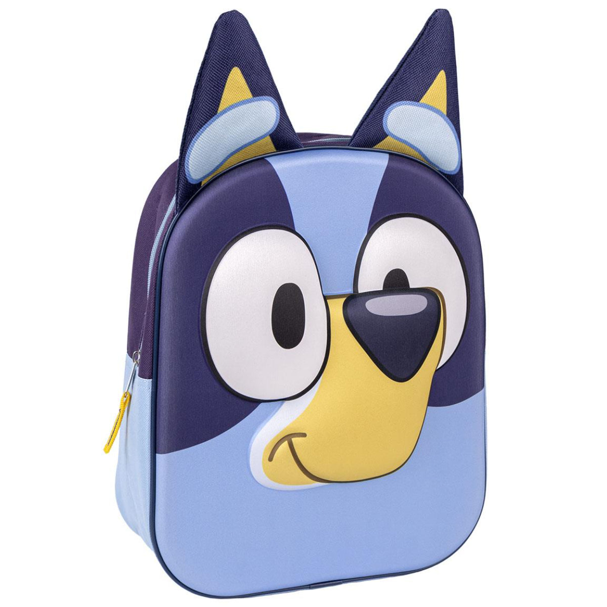 Bluey Kinderrucksack – 3D Motiv Rucksack für Jungen & Mädchen
