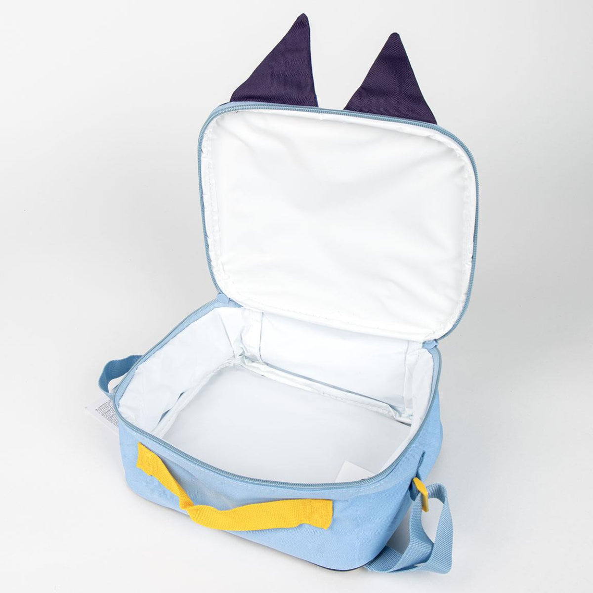 Bluey FreshBox Isoliertragetasche Kühltasche & Picknicktasche mit Thermo-Innenfutter