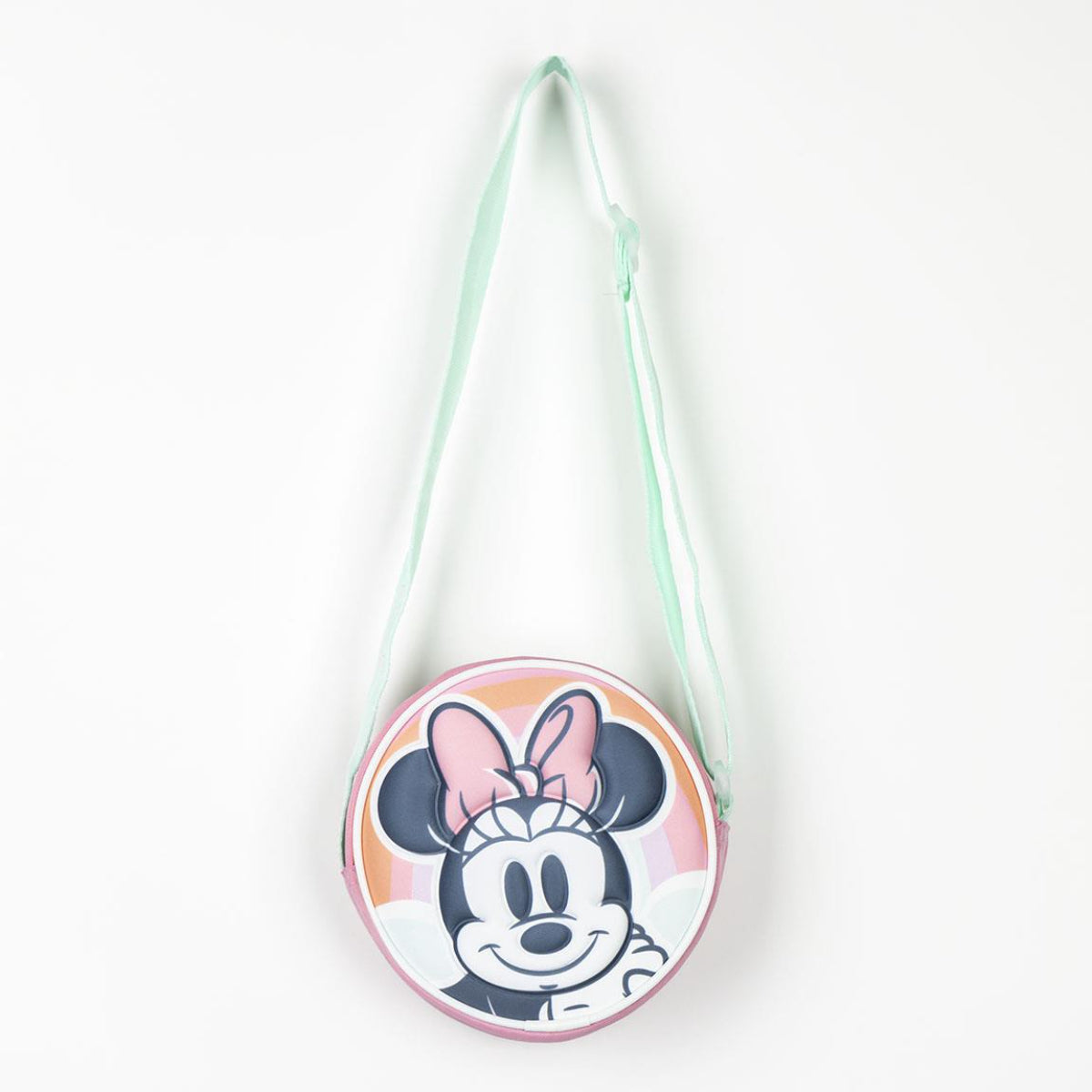 Disney Minnie Schultertasche Kleine Umhängetasche für Mädchen