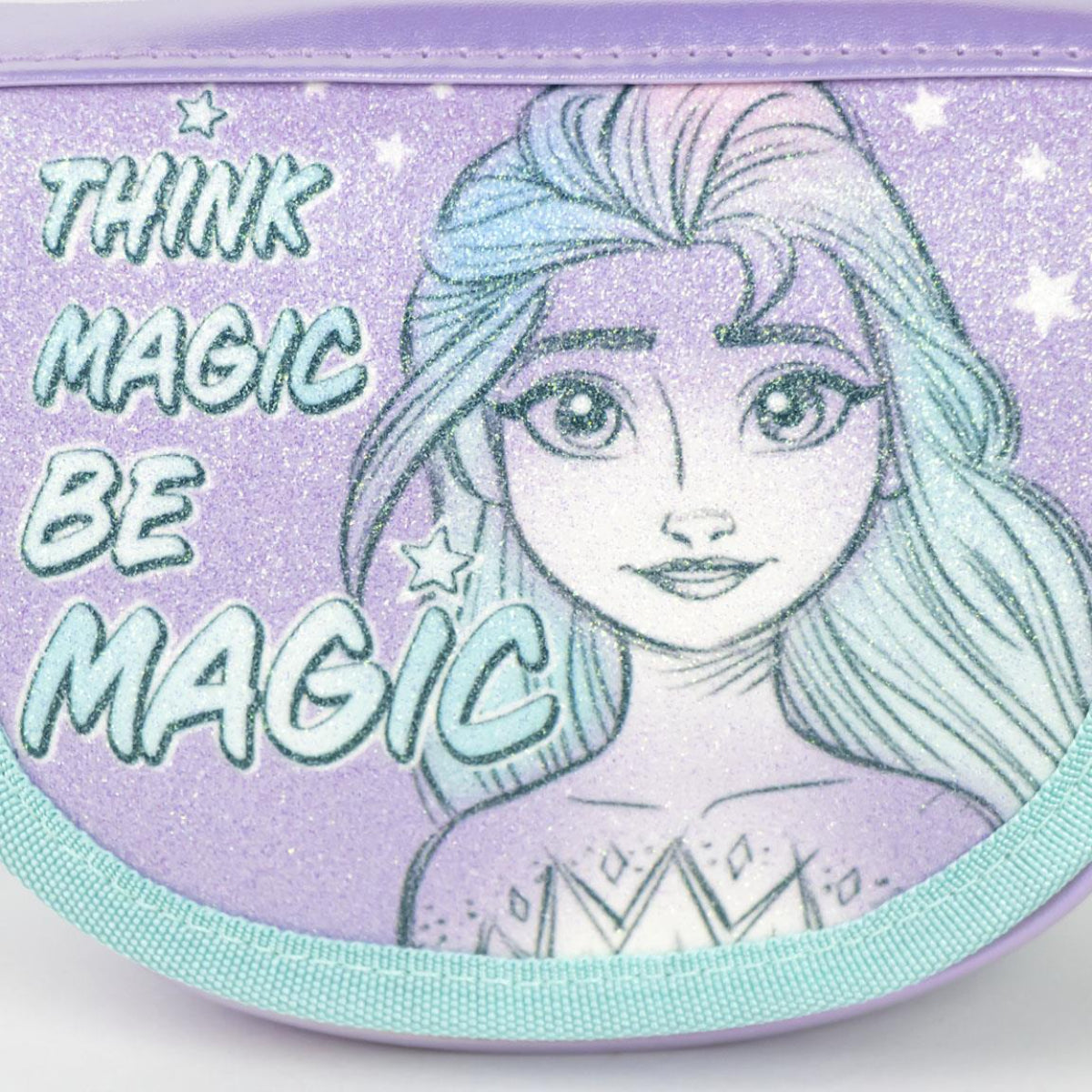 Frozen Umhängetasche für Kinder Disney Kindertasche mit Elsa & Anna Motiv