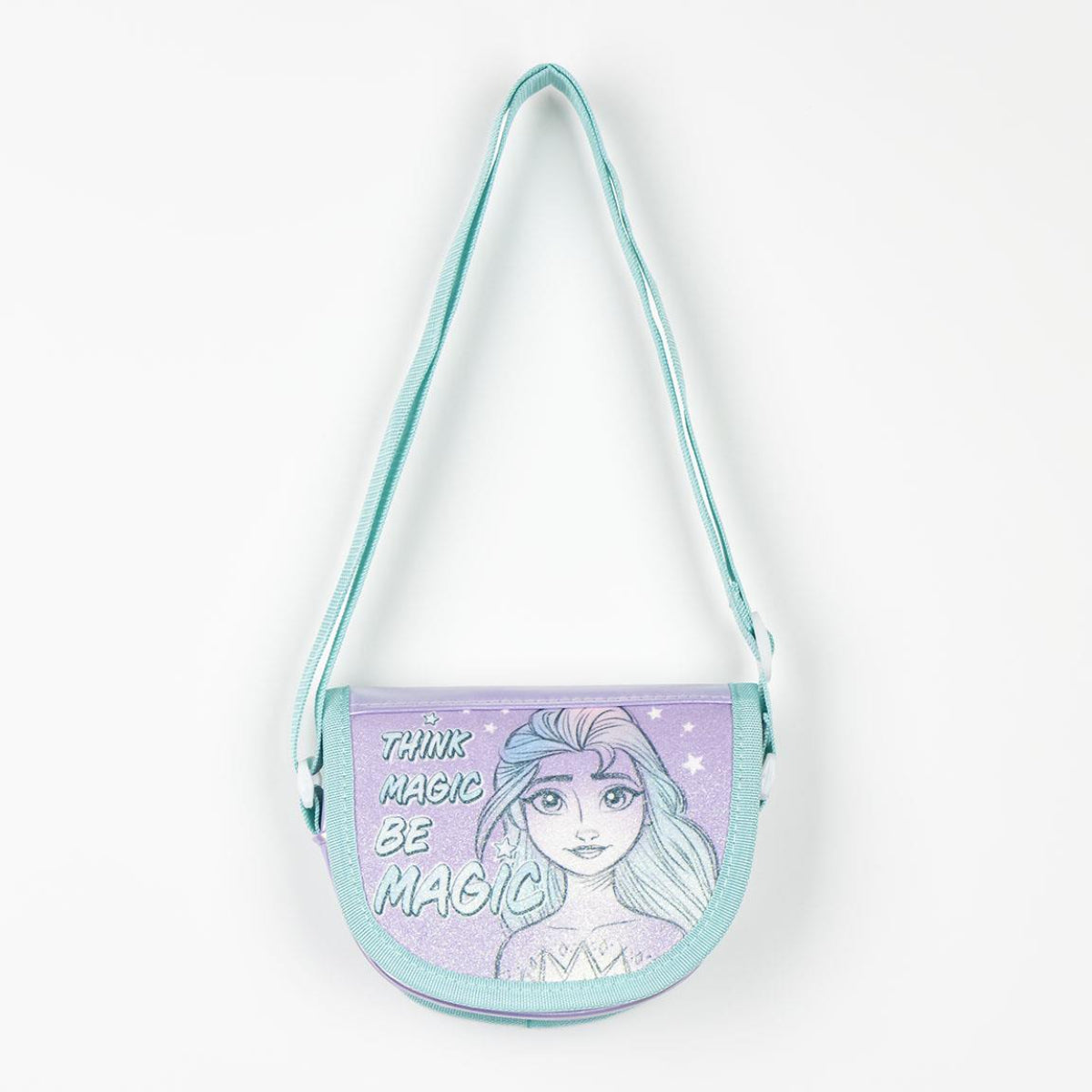 Frozen Umhängetasche für Kinder Disney Kindertasche mit Elsa & Anna Motiv