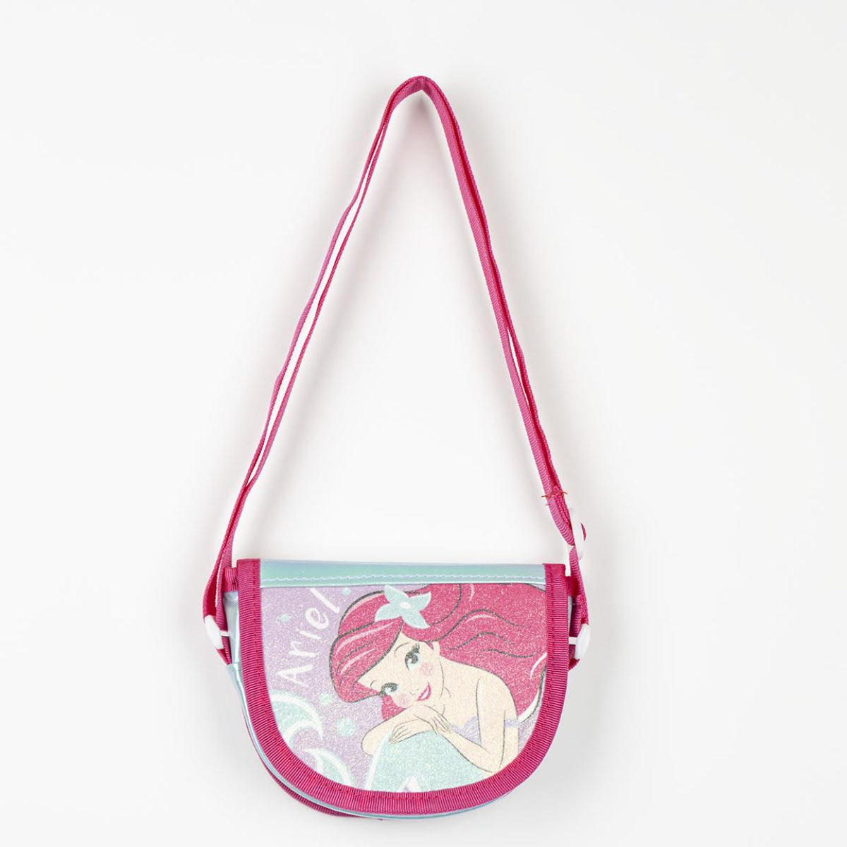 Disney Princess Umhängetasche Kindertasche für Mädchen aus Polyester