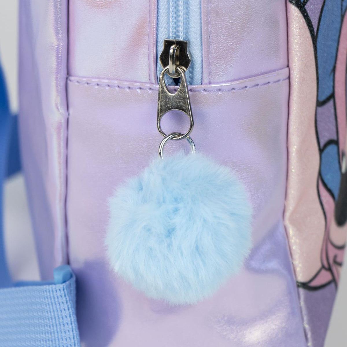 Disney Stitch Rucksack für Kinder Leichter Kinderrucksack 19×23×8cm