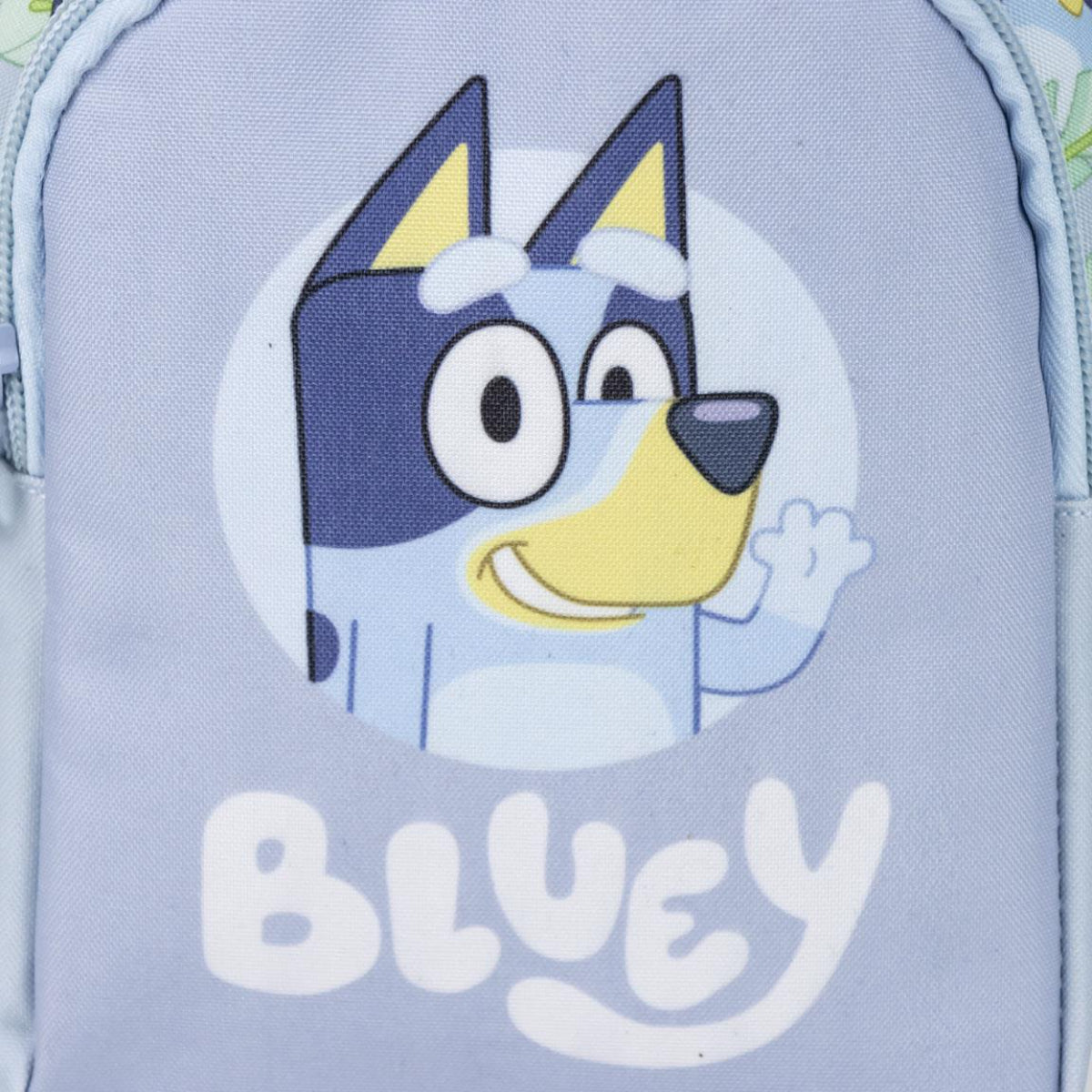Bluey Schulranzen – Kinder Rucksack mit coolem Motiv & viel Stauraum