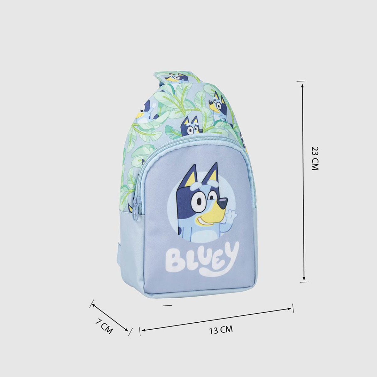 Bluey Schulranzen – Kinder Rucksack mit coolem Motiv & viel Stauraum