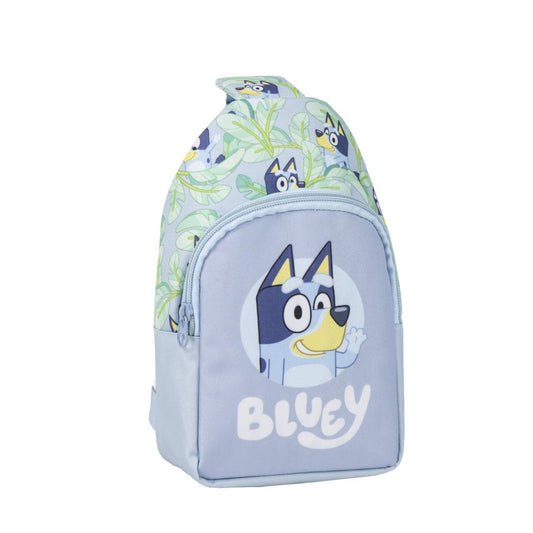 Bluey Schulranzen – Kinder Rucksack mit coolem Motiv & viel Stauraum