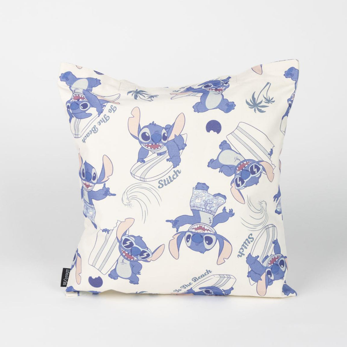 Disney Stitch Einkaufsbeutel Shopping Bag Tragetasche Polyester Baumwolle Alltag Einkaufen
