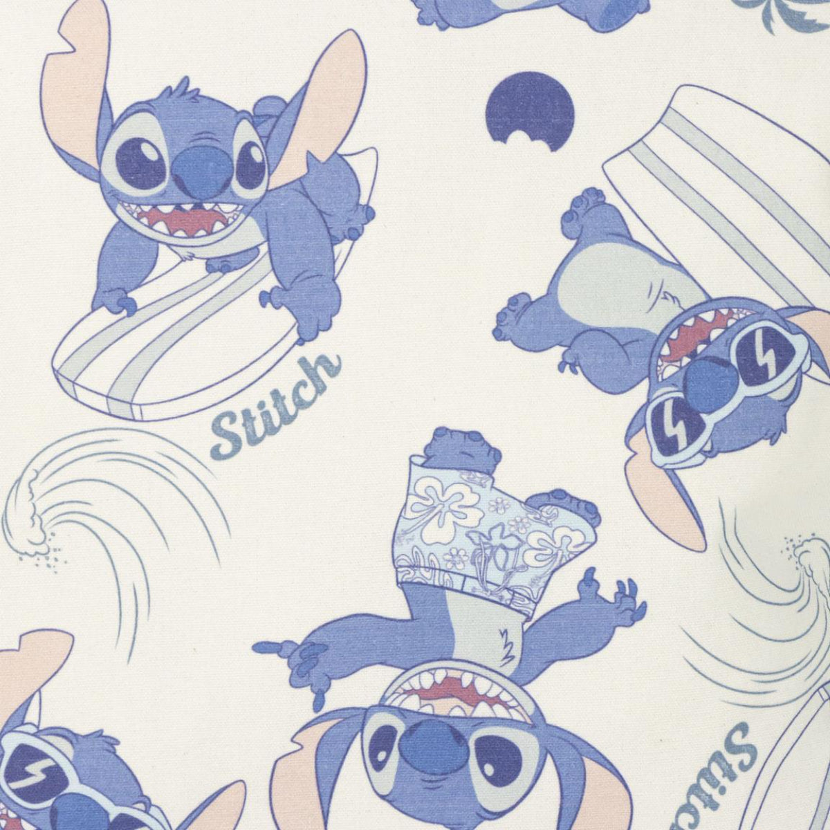 Disney Stitch Einkaufsbeutel Shopping Bag Tragetasche Polyester Baumwolle Alltag Einkaufen