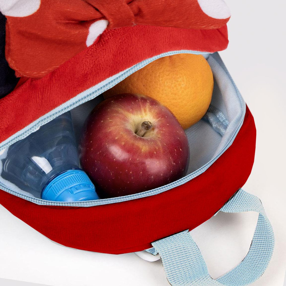 Disney Minnie Mouse Rucksack für Kinder – Freizeitrucksack & Kinderrucksack für Schule & Ausflüge