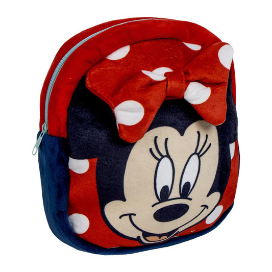 Disney Minnie Mouse Rucksack für Kinder – Freizeitrucksack & Kinderrucksack für Schule & Ausflüge