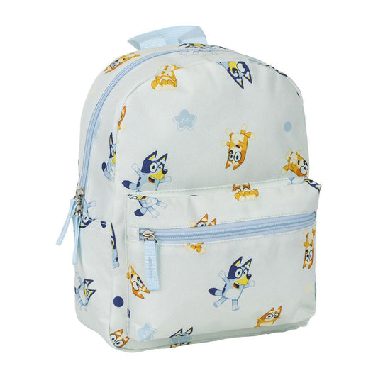 Bluey Rucksack für Kinder – Freizeitrucksack & Kinderrucksack für Schule & Ausflüge