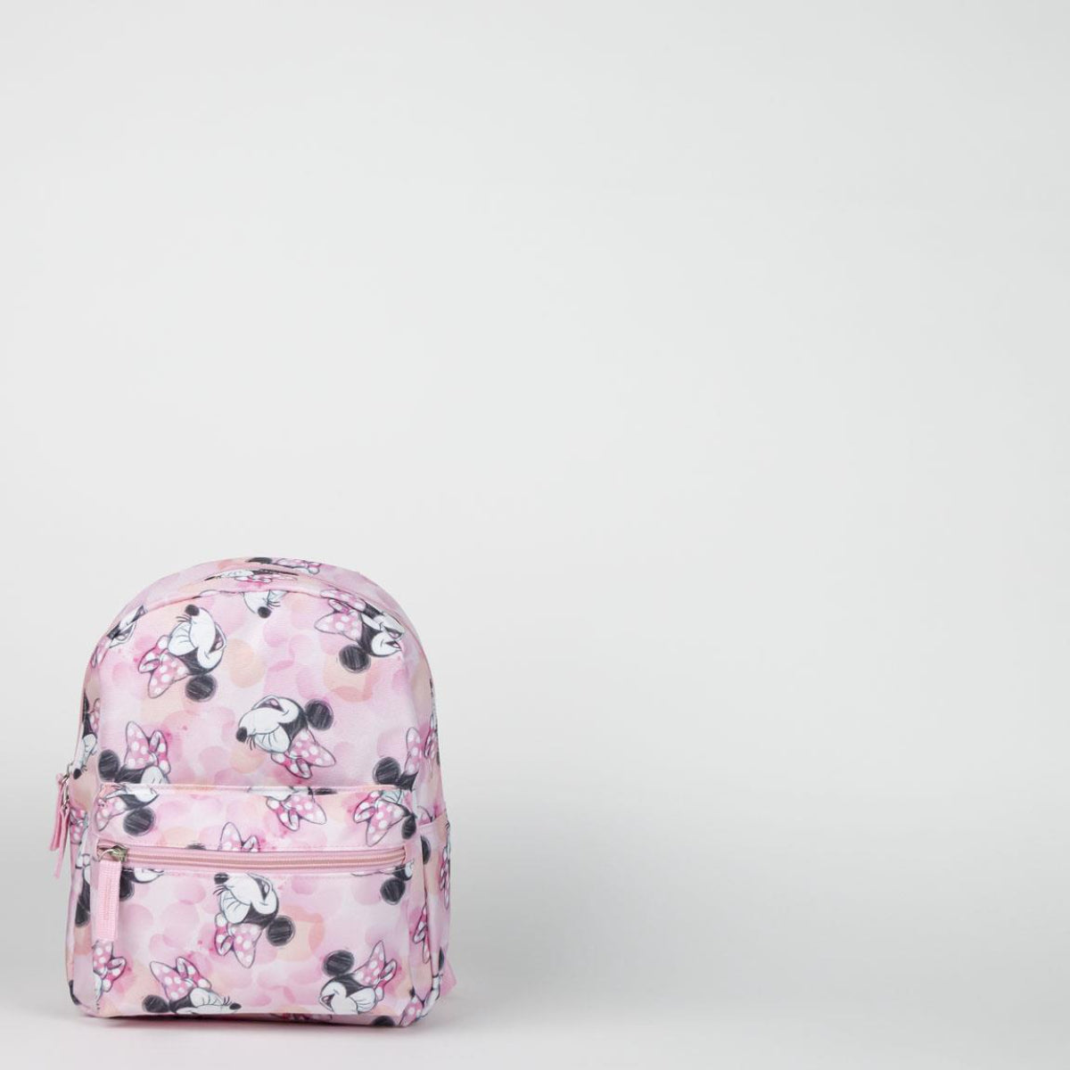 Disney Minnie Mouse Rucksack für Kinder – Freizeitrucksack & Kinderrucksack für Schule & Ausflüge