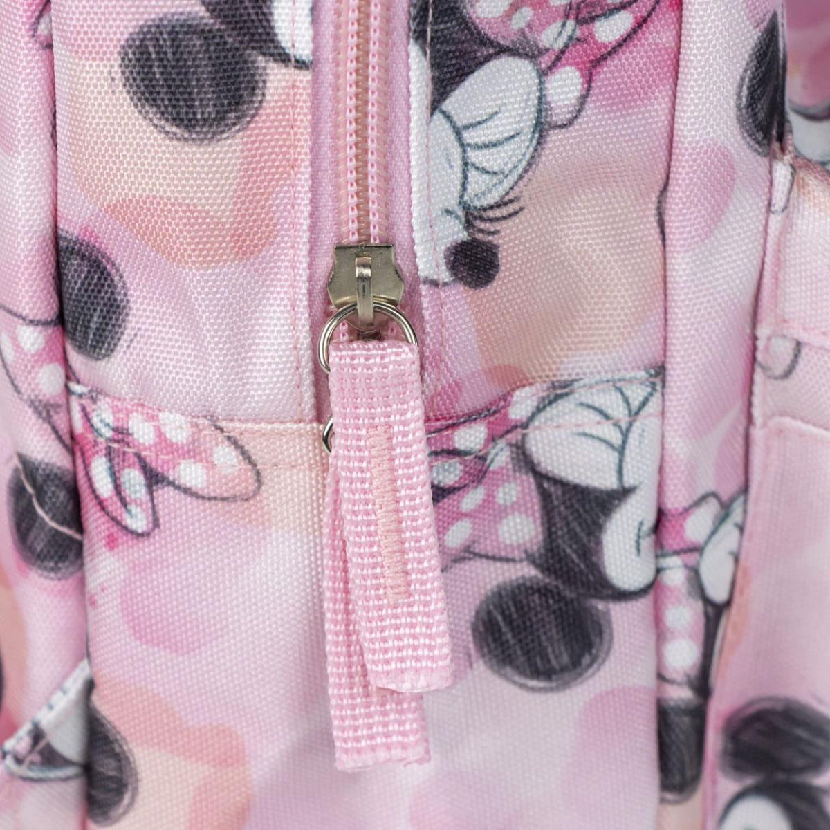 Disney Minnie Mouse Rucksack für Kinder – Freizeitrucksack & Kinderrucksack für Schule & Ausflüge