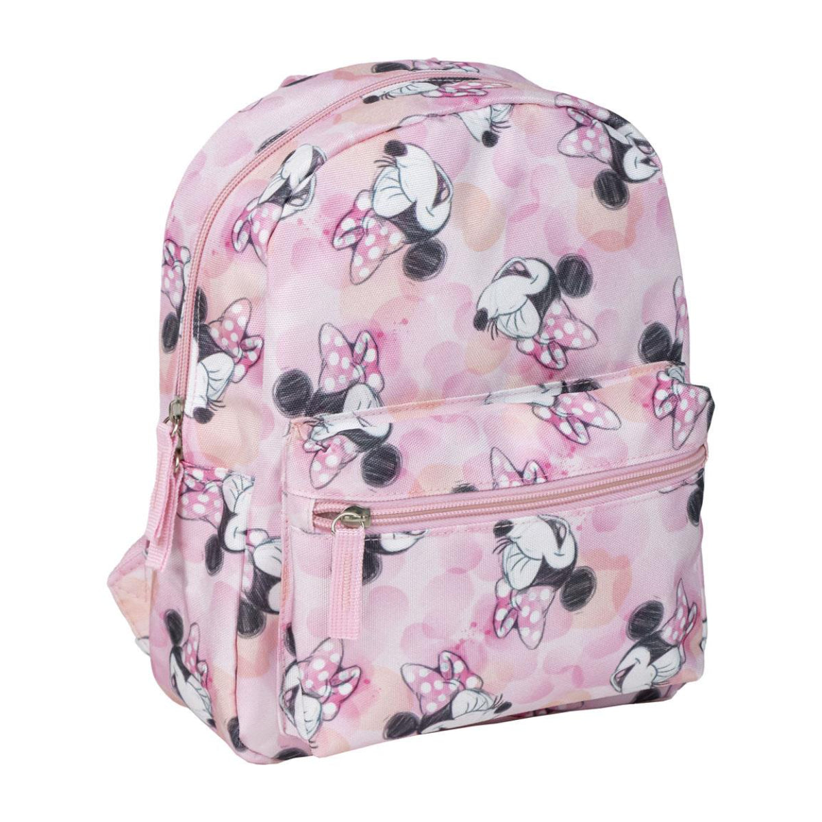 Disney Minnie Mouse Rucksack für Kinder – Freizeitrucksack & Kinderrucksack für Schule & Ausflüge