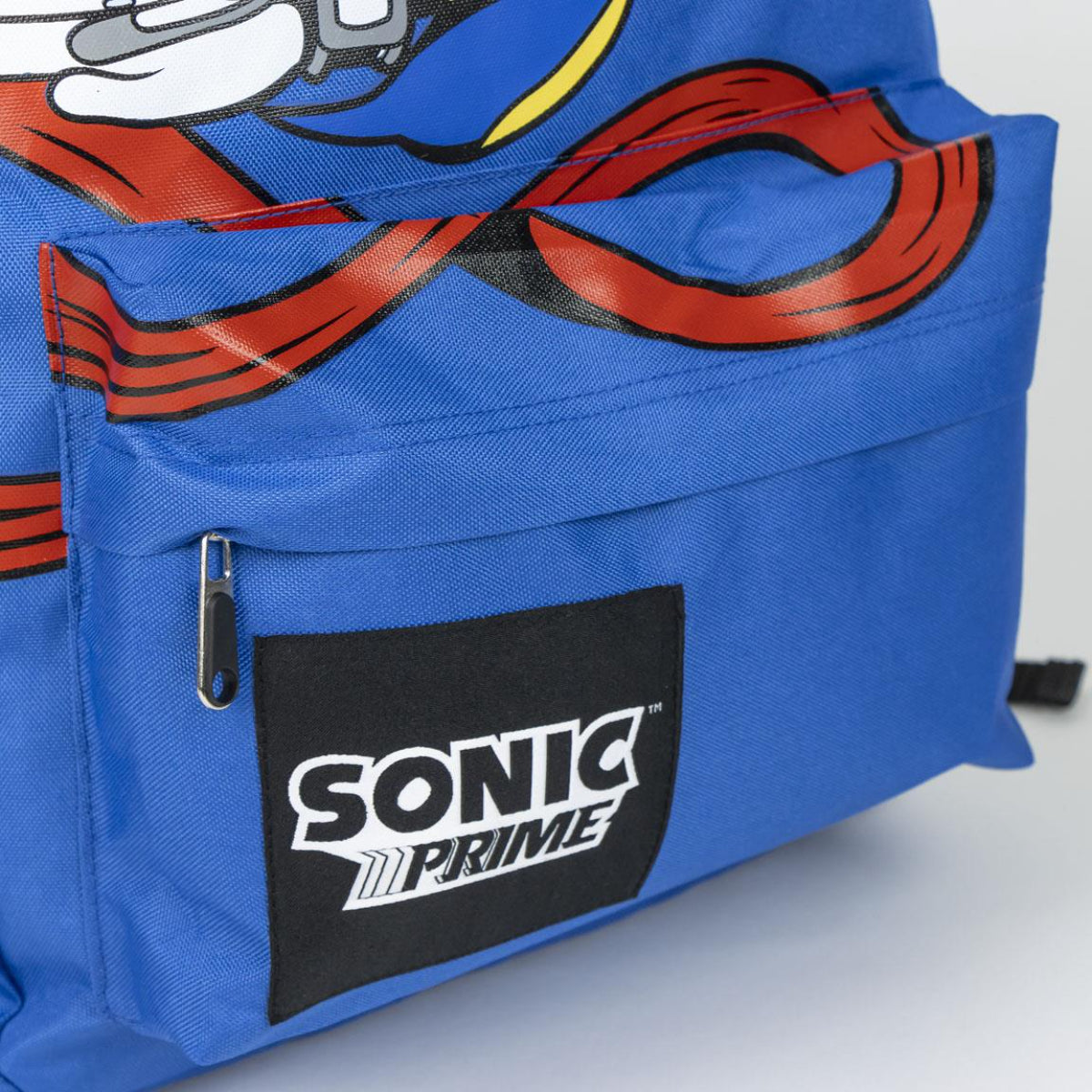 Sonic Rucksack für Kinder – Freizeitrucksack & Kinderrucksack für Schule & Ausflüge