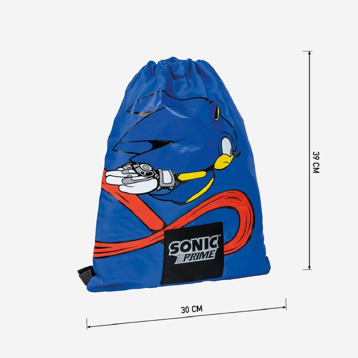 Sonic the Hedgehog Leichter Sportbeutel Turnbeutel für Kinder