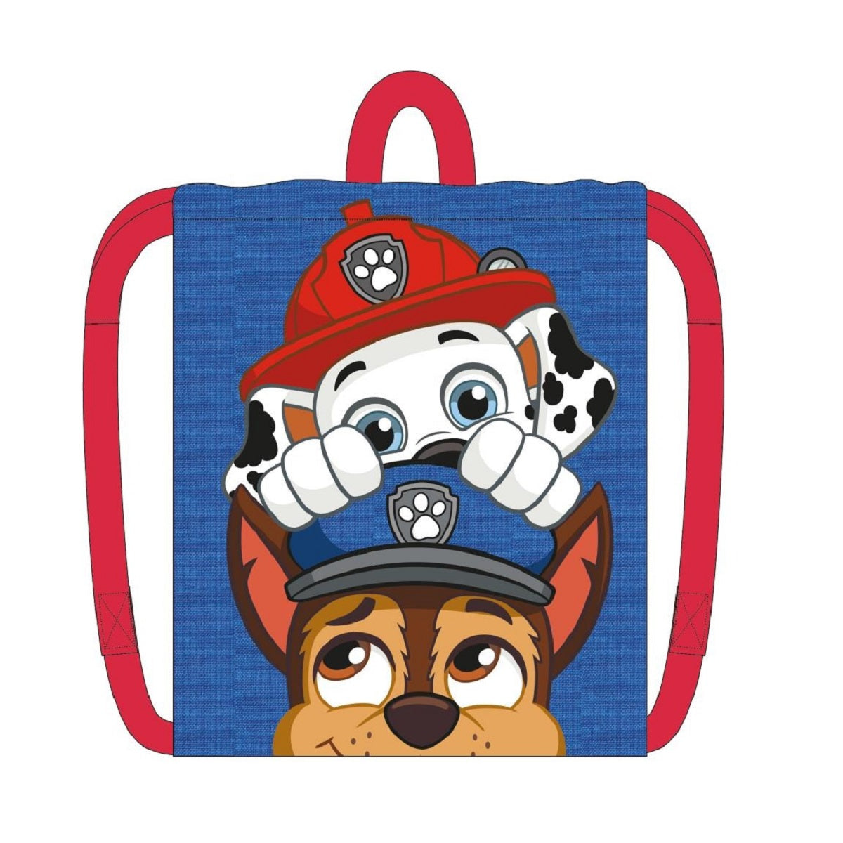 Paw patrol Leichter Sportbeutel Turnbeutel für Kinder