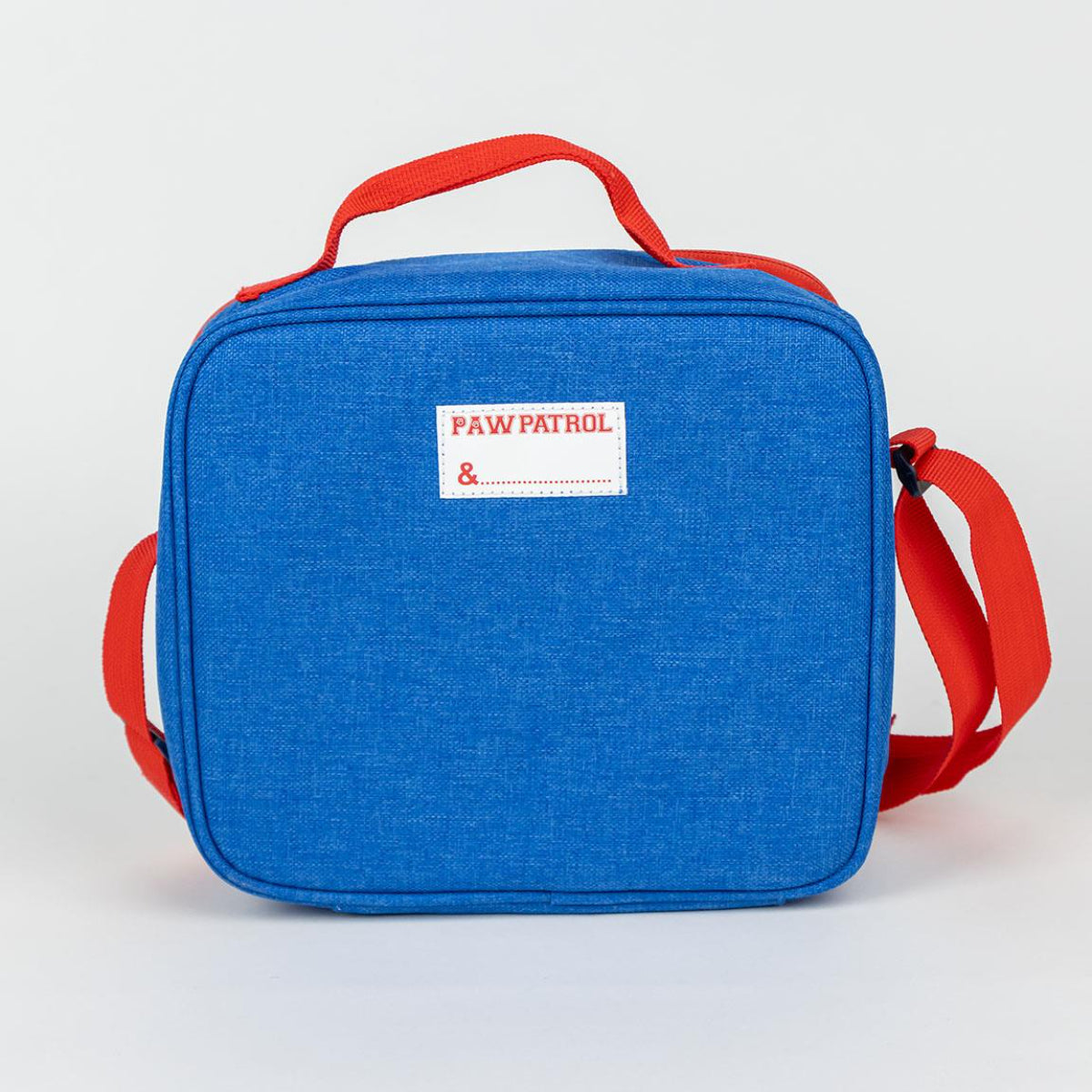 Paw Patrol FreshBox Isoliertragetasche Kühltasche & Picknicktasche mit Thermo-Innenfutter