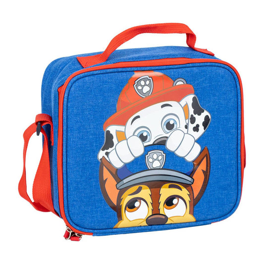 Paw Patrol FreshBox Isoliertragetasche Kühltasche & Picknicktasche mit Thermo-Innenfutter