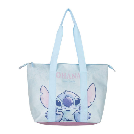 Disney Stitch Badetasche Strandtasche Shopper für Urlaub Freizeit und Alltag
