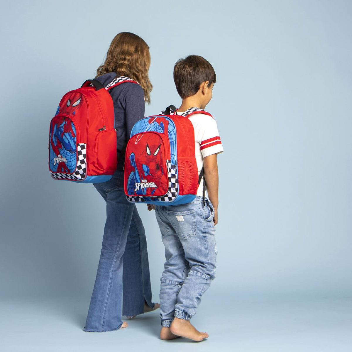 Spiderman Rucksack für Kinder – Freizeitrucksack & Kinderrucksack für Schule & Ausflüge