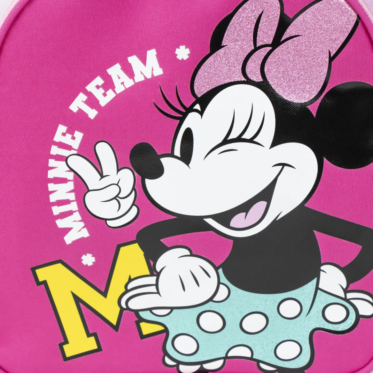 Disney Minnie Rucksack für Kinder – Freizeitrucksack & Kinderrucksack für Schule & Ausflüge