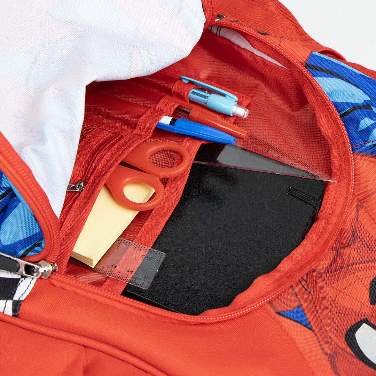Spiderman Rucksack für Kinder – Freizeitrucksack & Kinderrucksack für Schule & Ausflüge