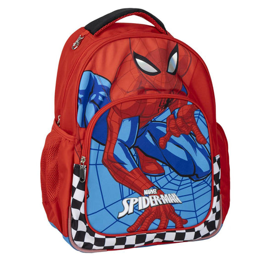 Spiderman Rucksack für Kinder – Freizeitrucksack & Kinderrucksack für Schule & Ausflüge