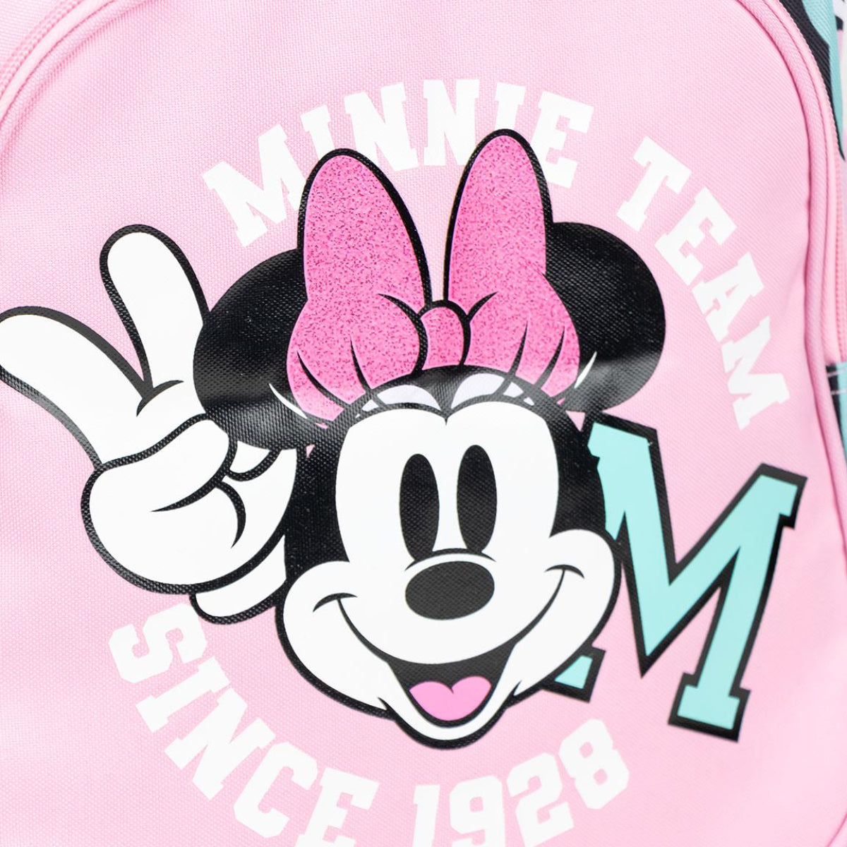 Disney Minnie Rucksack für Kinder – Freizeitrucksack & Kinderrucksack für Schule & Ausflüge