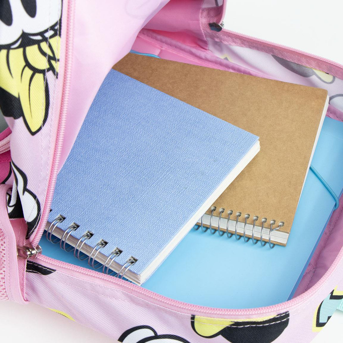 Disney Minnie Rucksack für Kinder – Freizeitrucksack & Kinderrucksack für Schule & Ausflüge