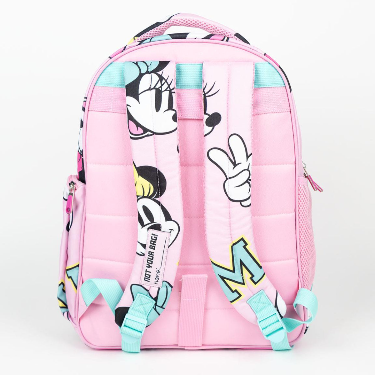Disney Minnie Rucksack für Kinder – Freizeitrucksack & Kinderrucksack für Schule & Ausflüge