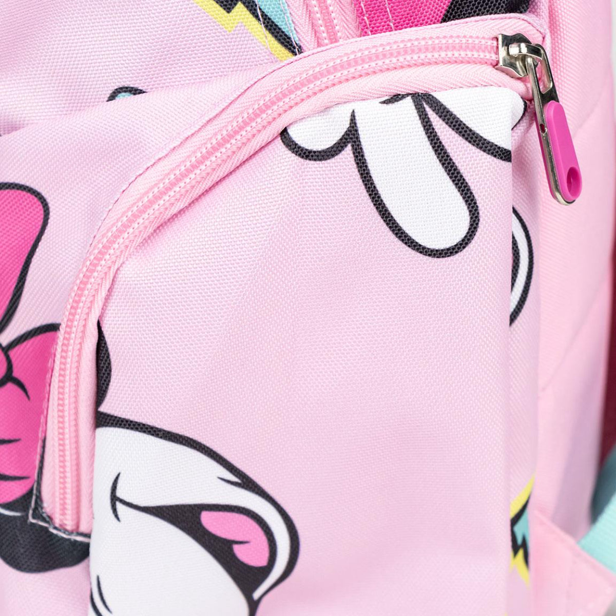 Disney Minnie Rucksack für Kinder – Freizeitrucksack & Kinderrucksack für Schule & Ausflüge