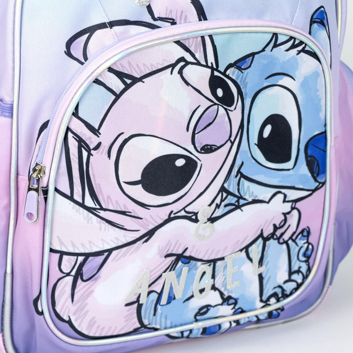 Lilo & Stitch Rucksack für Kinder – Freizeitrucksack & Kinderrucksack für Schule & Ausflüge
