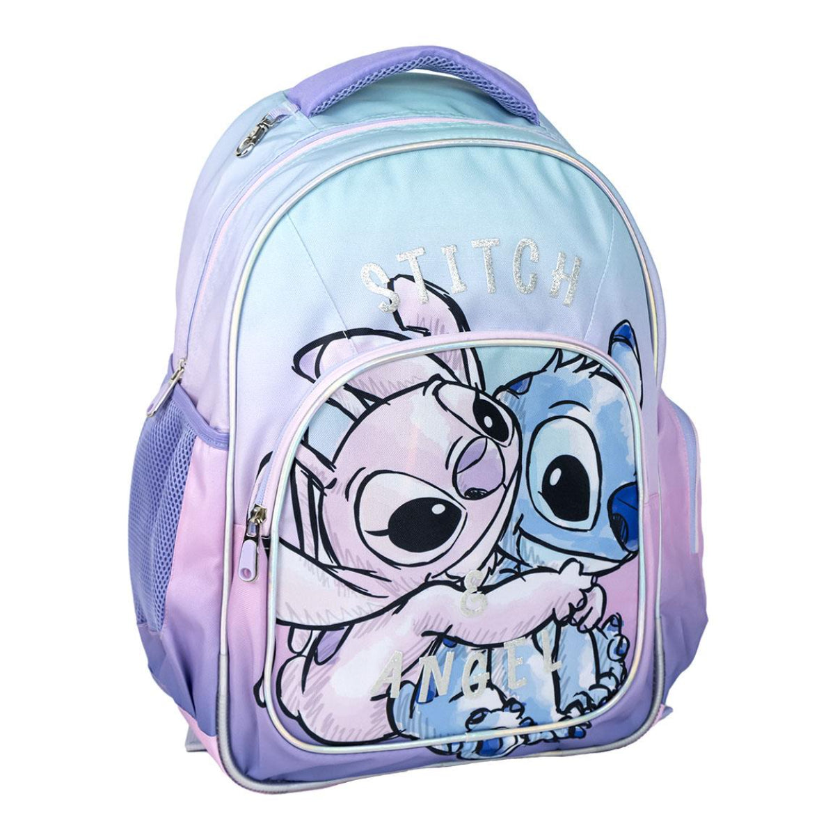 Lilo & Stitch Rucksack für Kinder – Freizeitrucksack & Kinderrucksack für Schule & Ausflüge