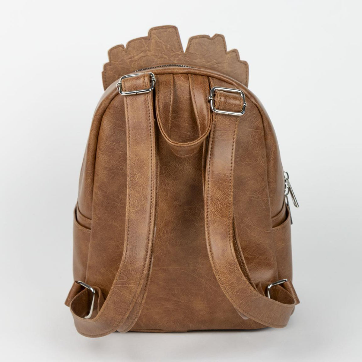 Marvel Rucksack Groot – Mode Rucksack Kunstleder – Fanartikel Damen Tasche