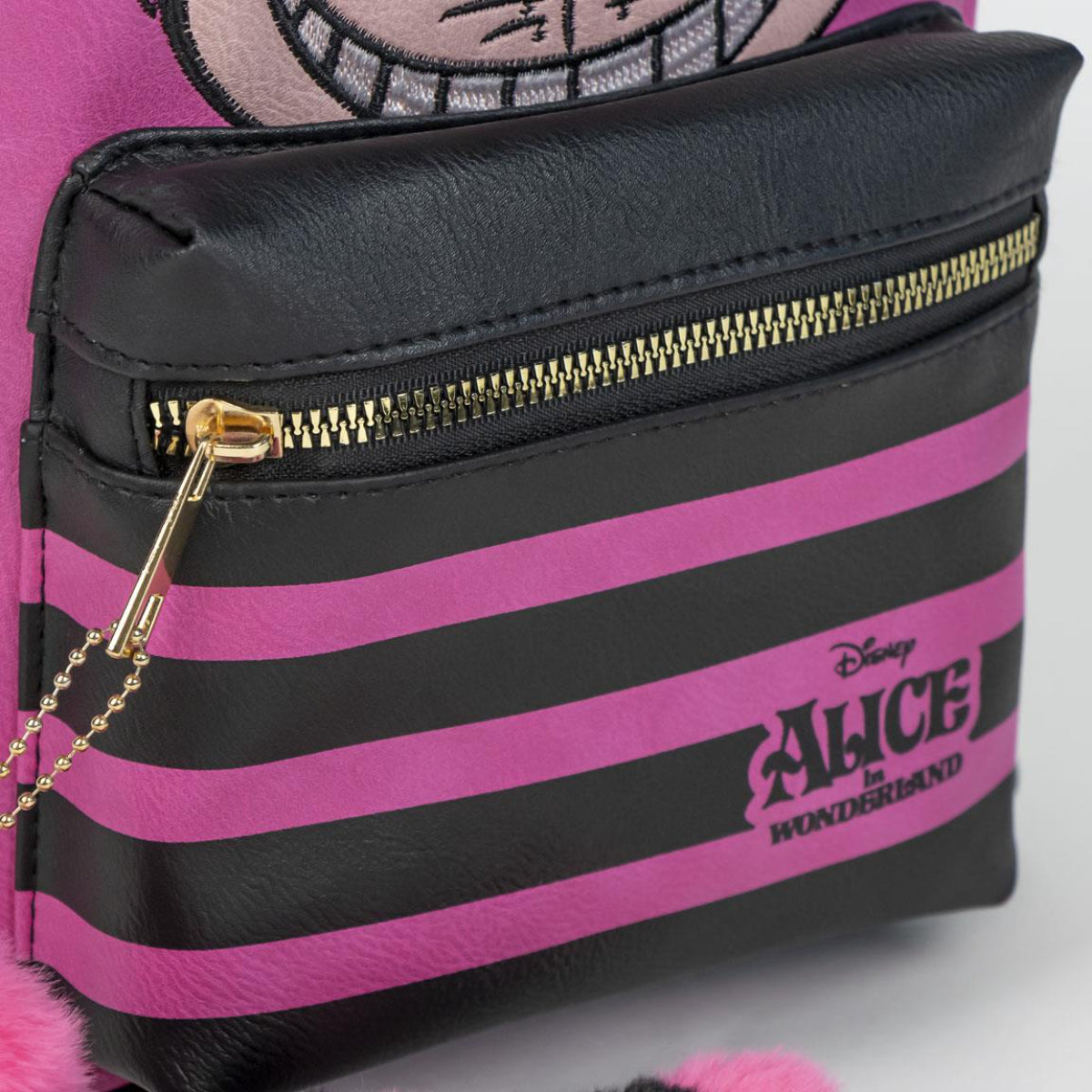 Disney Alice Rucksack Damen – Mode Rucksack Kunstleder – Casual Tasche