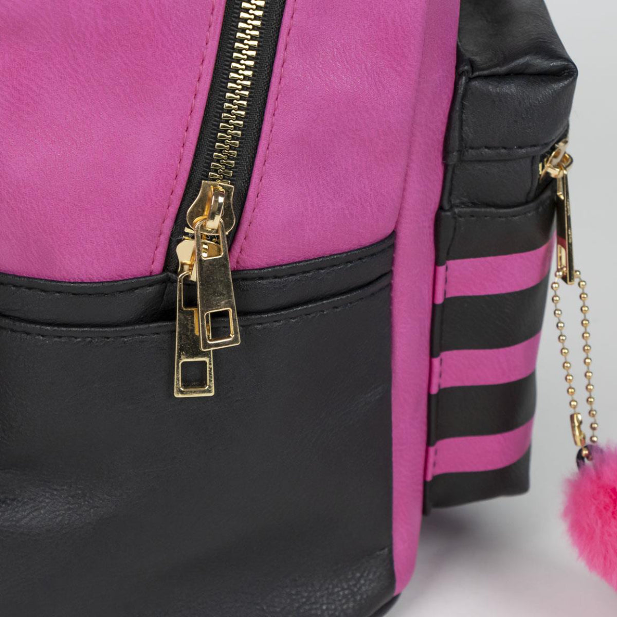 Disney Alice Rucksack Damen – Mode Rucksack Kunstleder – Casual Tasche