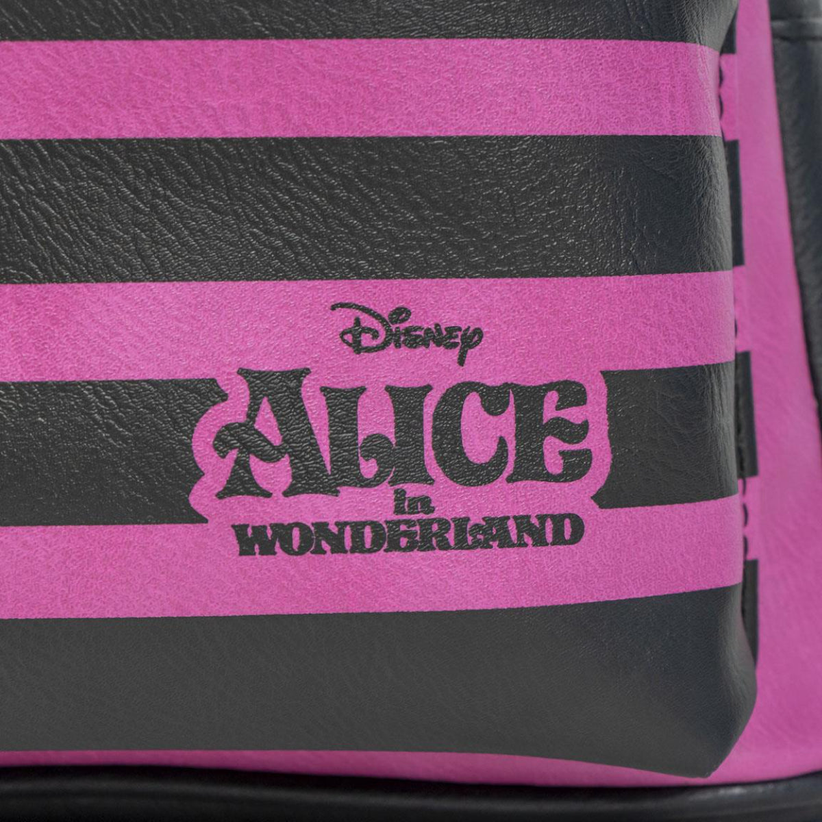 Disney Alice Rucksack Damen – Mode Rucksack Kunstleder – Casual Tasche