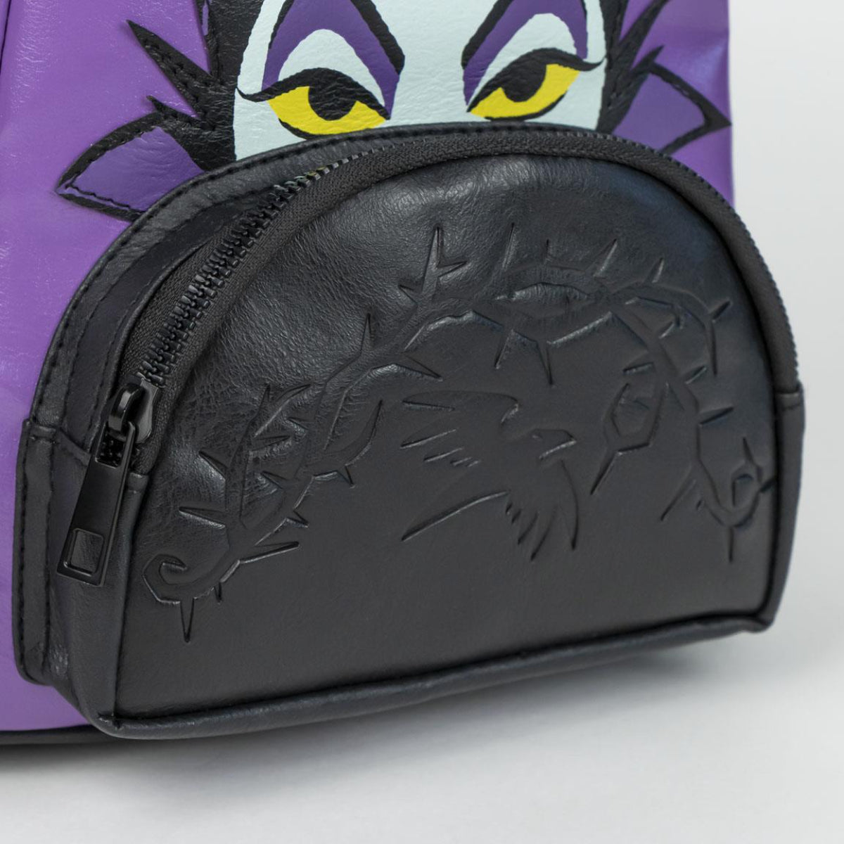 Disney Villains Rucksack Damen – Mode Rucksack Kunstleder – Casual Tasche